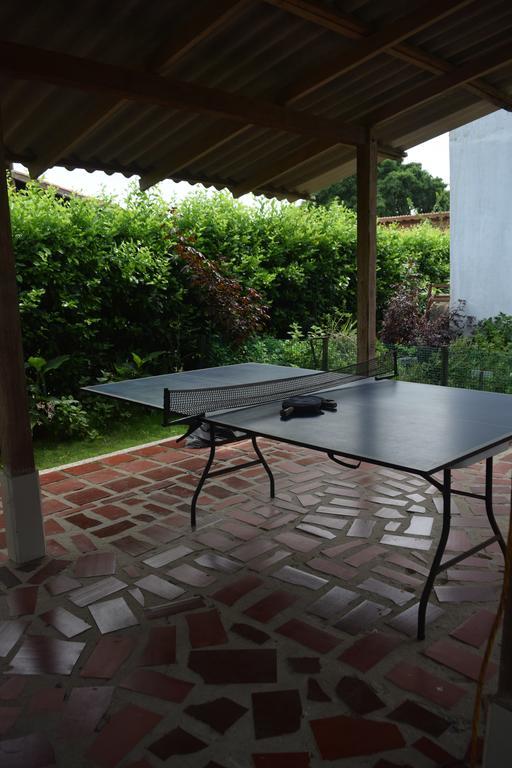 Palomino Breeze Hostal Exterior photo