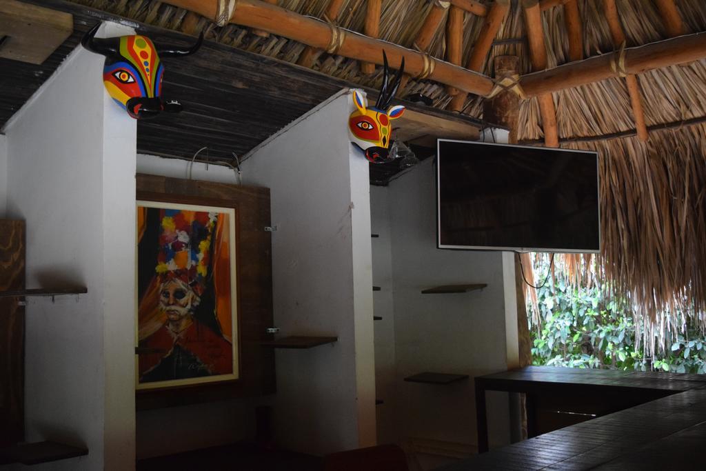 Palomino Breeze Hostal Exterior photo